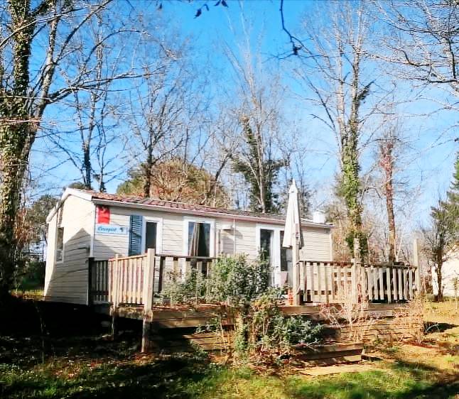 Mobil-home Manaurie