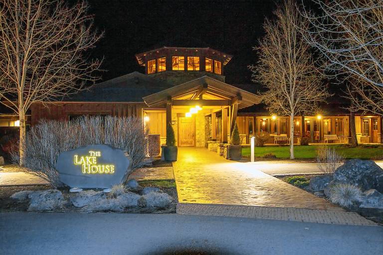 House Sunriver