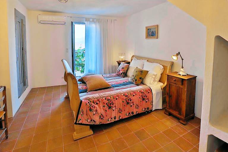 Maison de vacances Olmeto