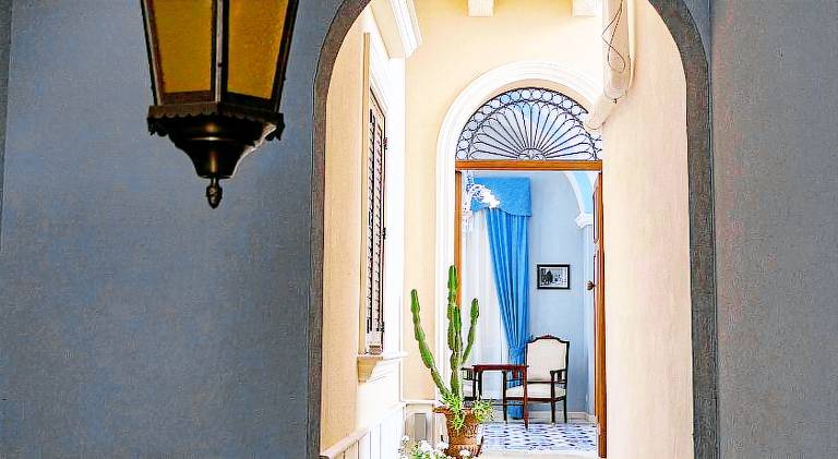 Dimora La Torre Room — photo 4