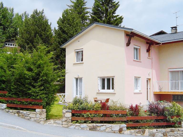 Leilighet Pyrénées 2000