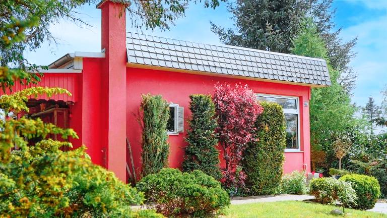 Ferienhaus Stahlbrode