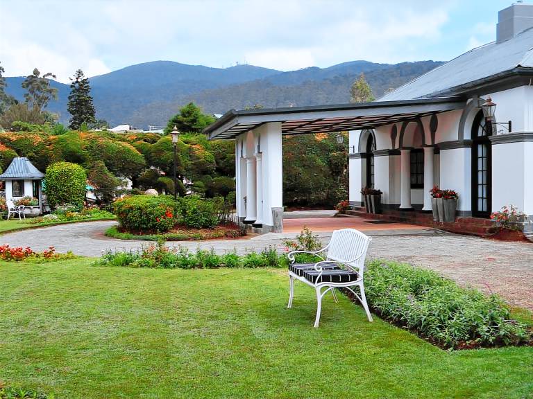 Royal Cocoon Nuwara Eliya in Nuwara Eliya