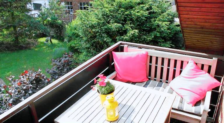 Holiday apartment with 1 room for 4 persons — photo 4