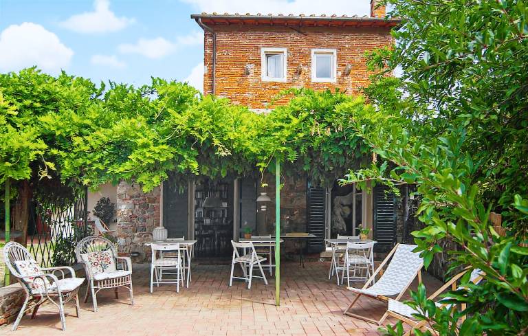 Maisonette-Wohnung Florenz