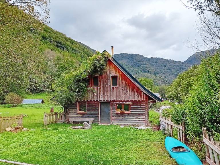 Appartement Aulus-les-Bains