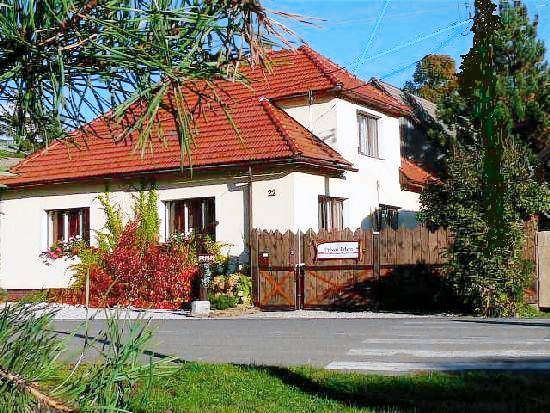 dom  Veľké Borové
