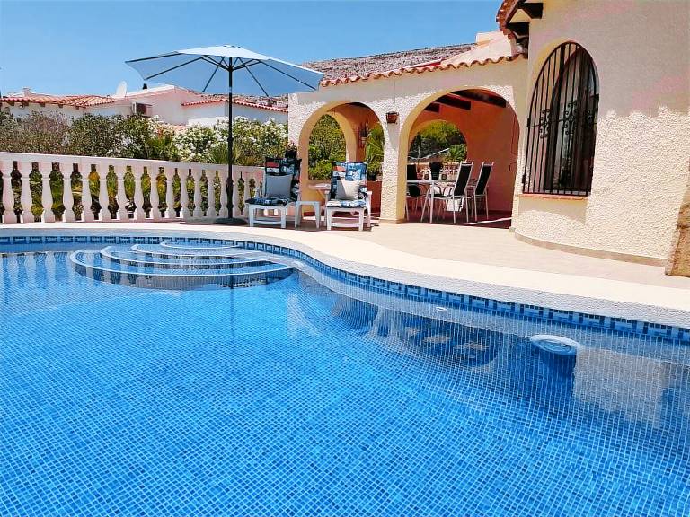 Villa Cumbre del Sol