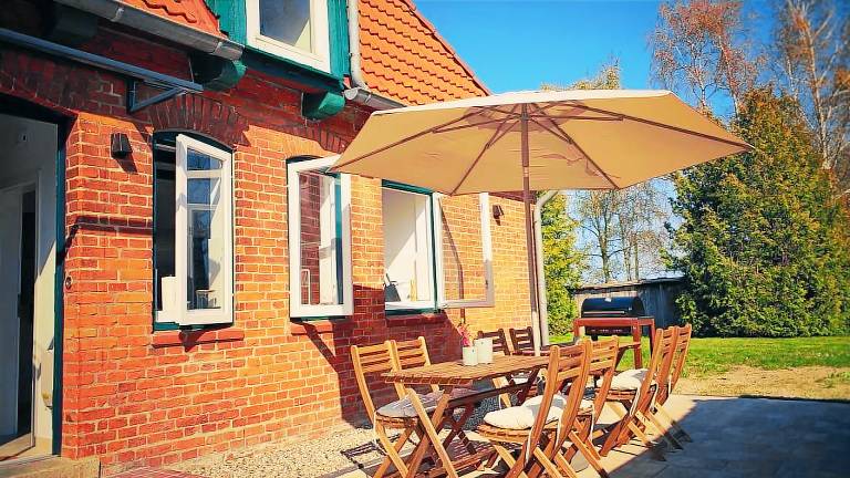 Ferienhaus Gaarz