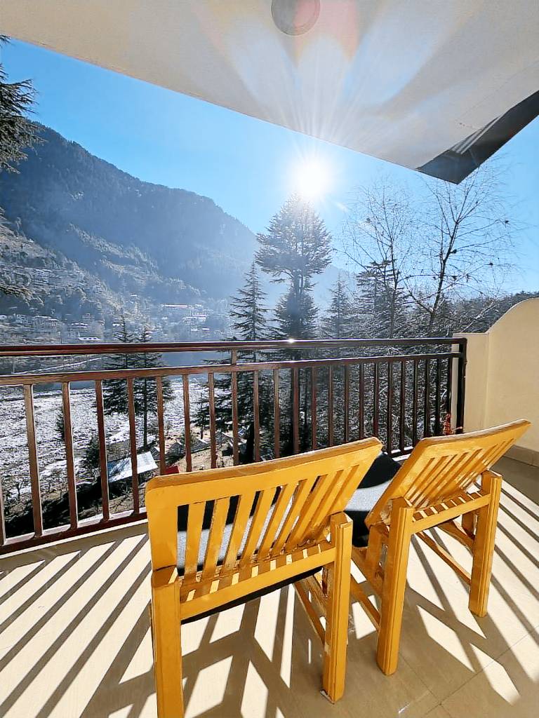 Celebriti Inn by London vista Hotels - Old Manali — photo 2