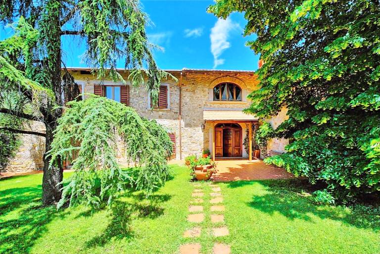 Villa Capolona