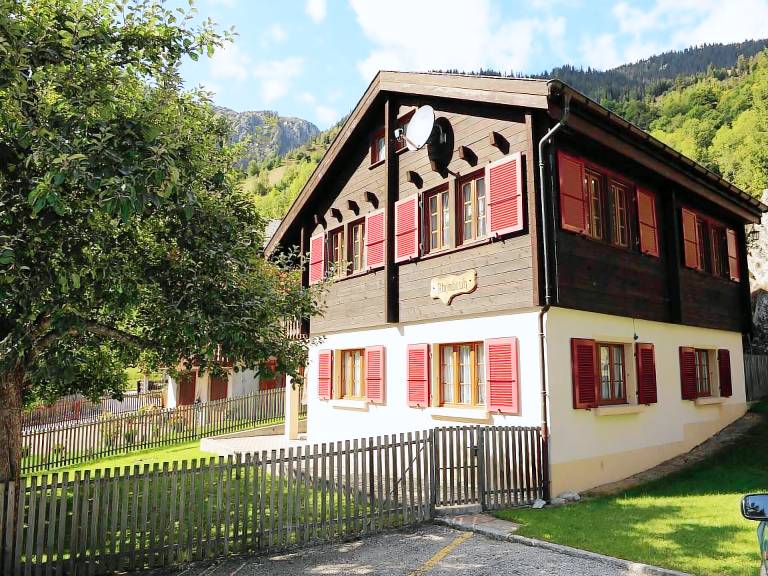Ferienwohnung  Belalp