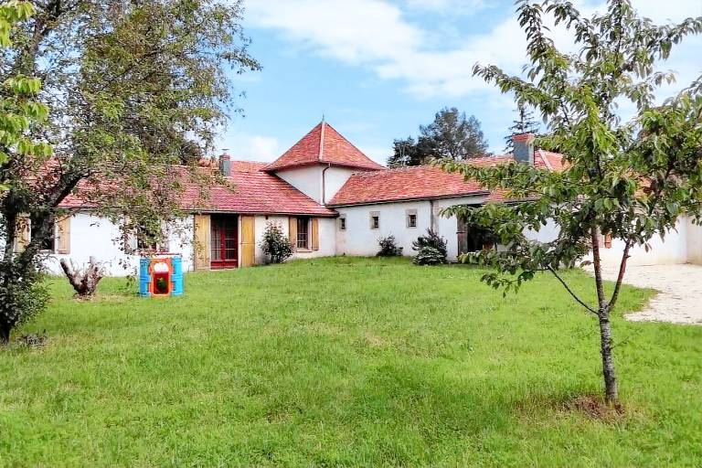 Maison de vacances Nohant-Vic