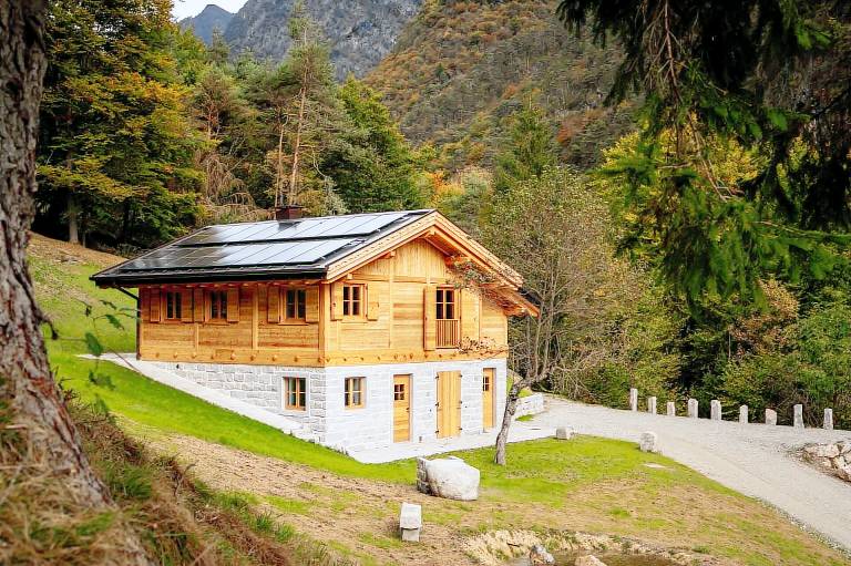 Casa Stenico