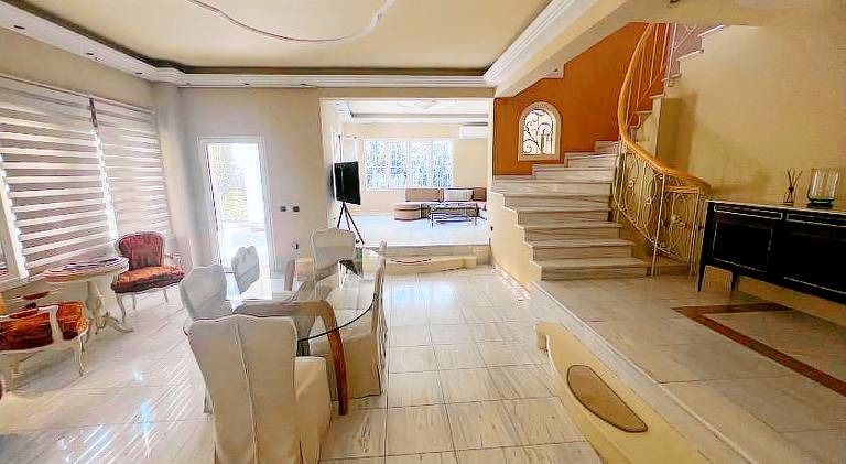 Fully equipped nice villa with private pool, terrace & garden | Suitable for remote work | Pet-friendly — photo 3