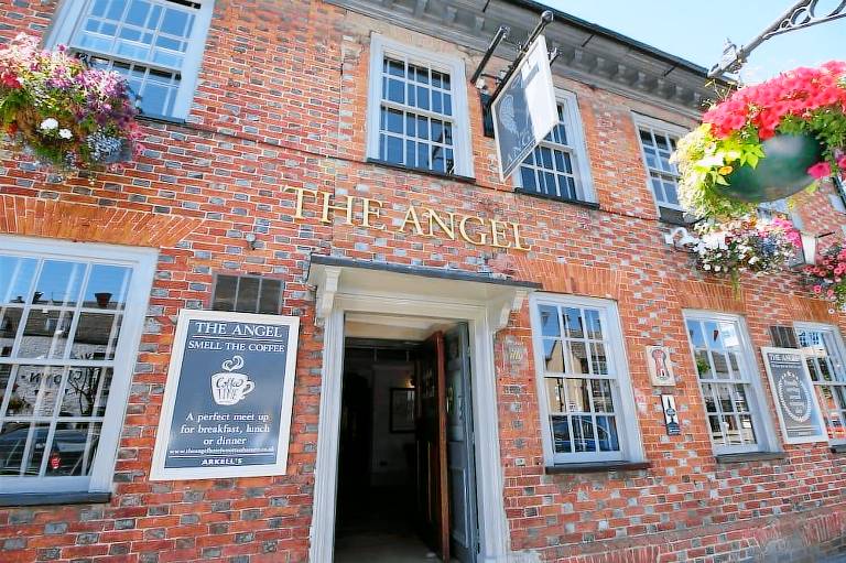 The Angel Hotel