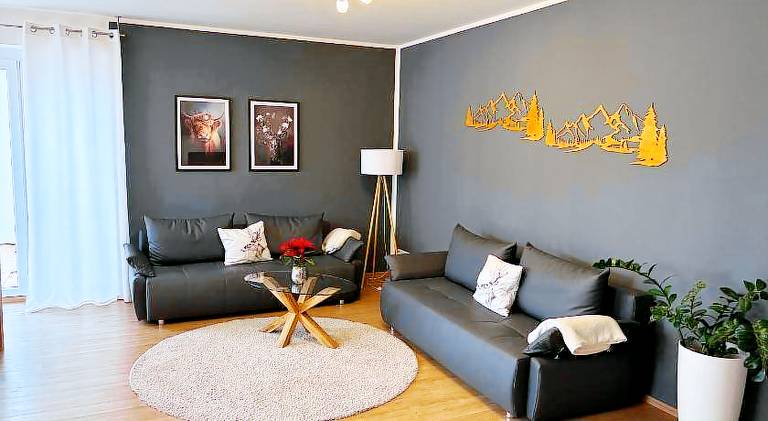 Rental apartment with 1 room for 4 persons — photo 2