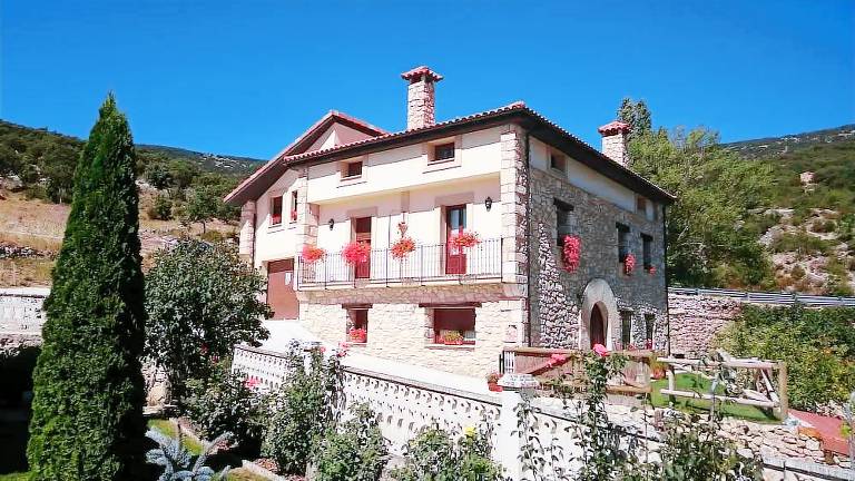 Casa  Oña