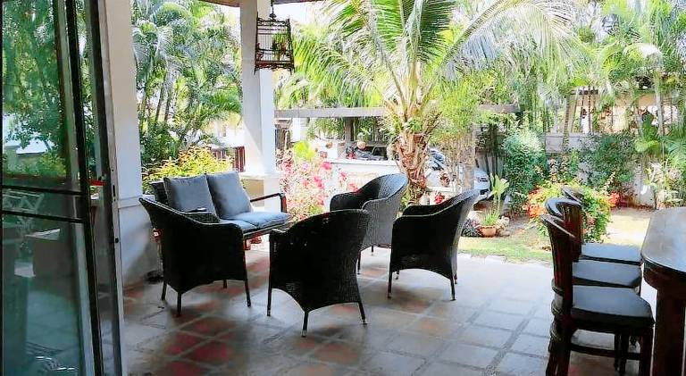 Wonderful Villa in Rawai with Private Pool — photo 5