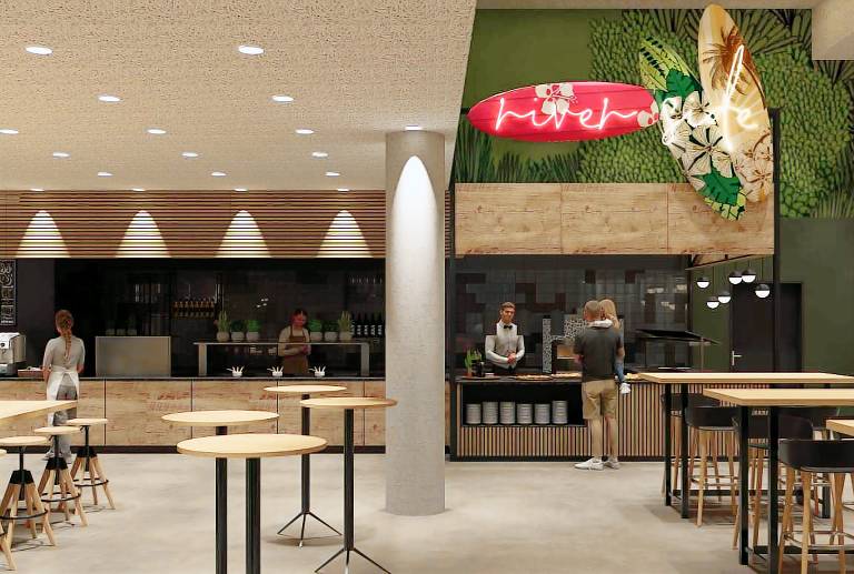 Ibis Styles Muenchen Airport in Hallbergmoos