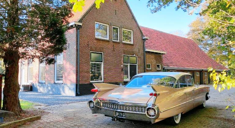 Bed & Breakfast Rekken