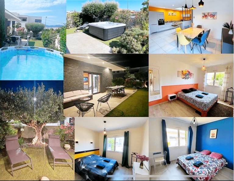 Villa Saleilles