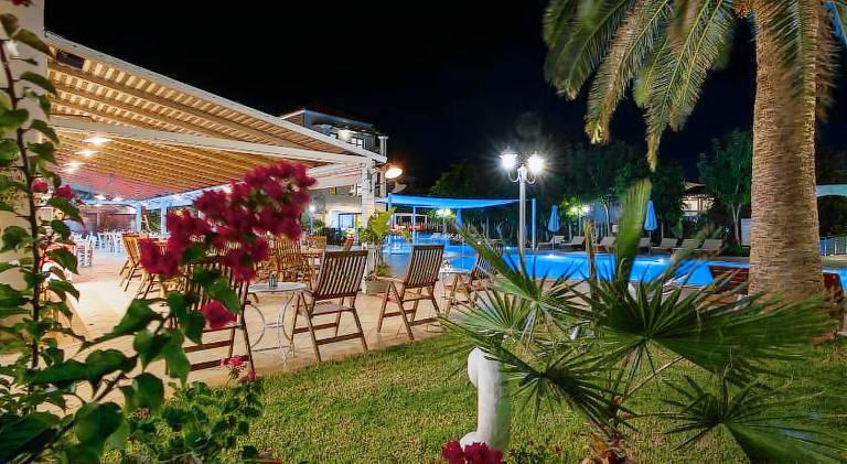 Isida Hotel Agia Marina — photo 5