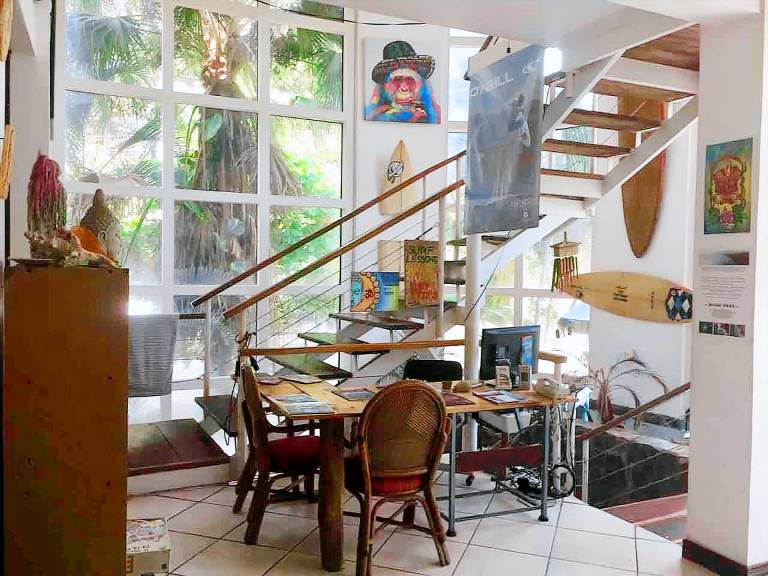 Private room Tamarindo