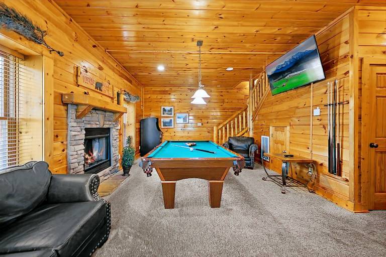 House with jacuzzi, grill & fast internet | Mountain view — photo 4