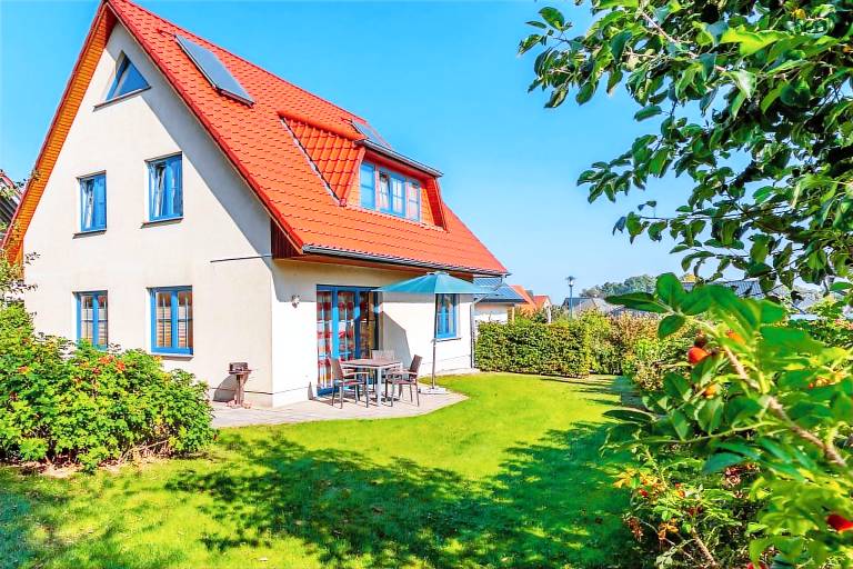 Ferienwohnung Wohlenberger Wiek