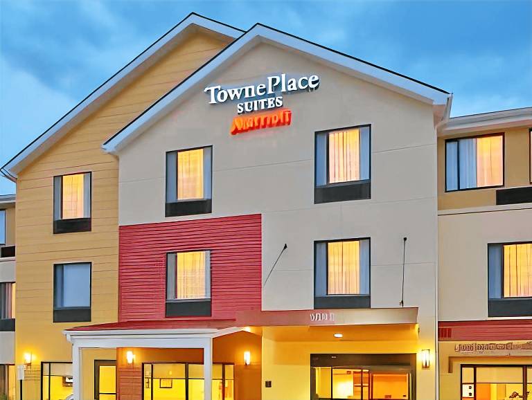 TownePlace Suites by Marriott Richland Columbia Point in Richland, WA