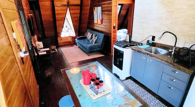 Chalet with garden & jacuzzi | Good for workation | Pets are welcome — photo 3
