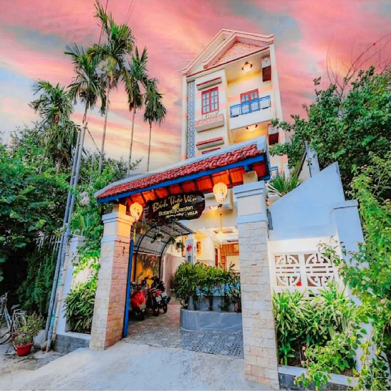 Bed & Breakfast Cẩm Châu