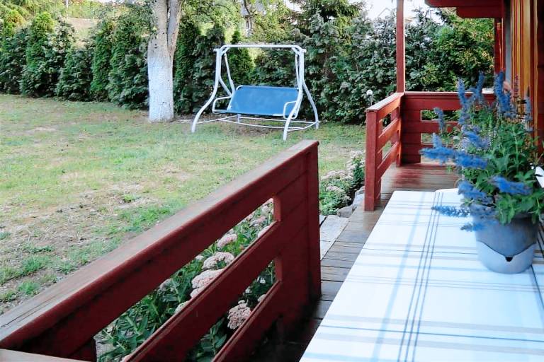 Bungalow with BBQ, garden & terrace | Dogs allowed — photo 5
