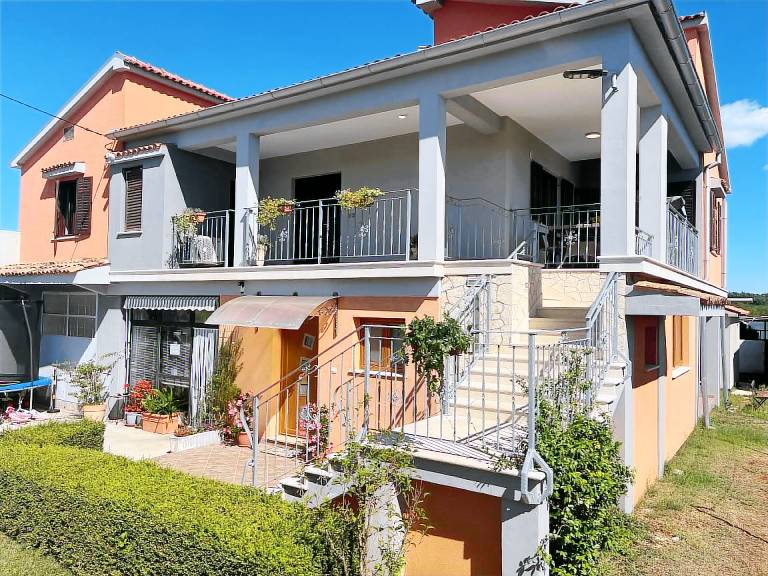 Apartman  Pusti