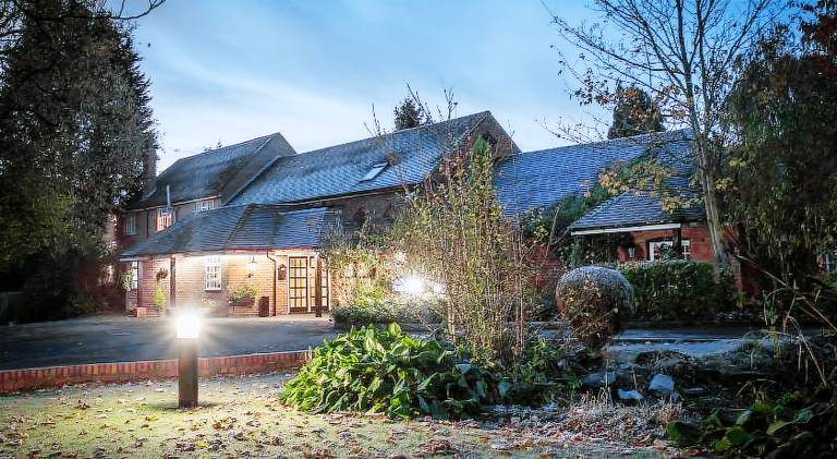 Brook Marston Farm Hotel — photo 5