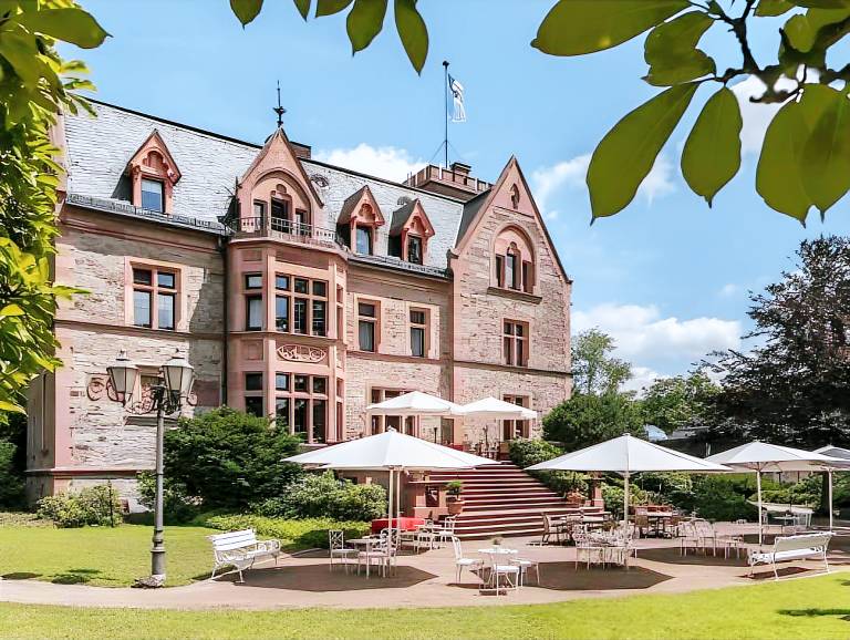 Schlosshotel Rettershof