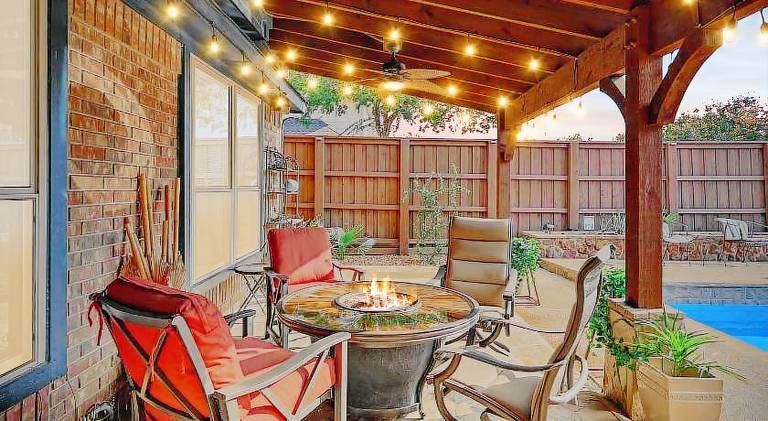 House with pool | Pets are welcome — photo 5
