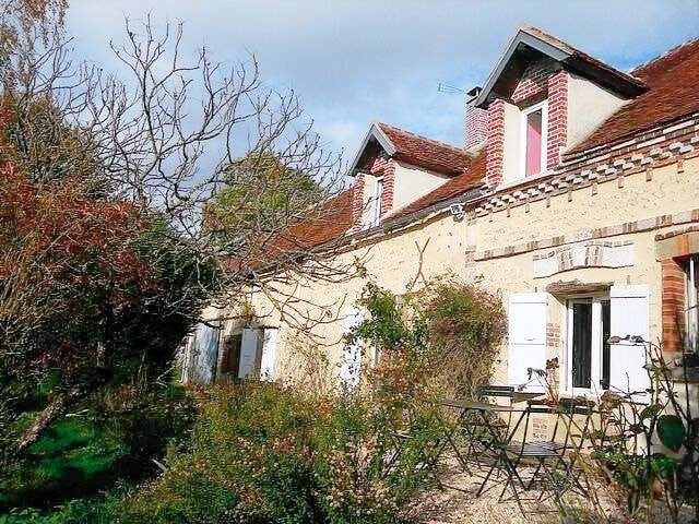 Maison de vacances Treigny