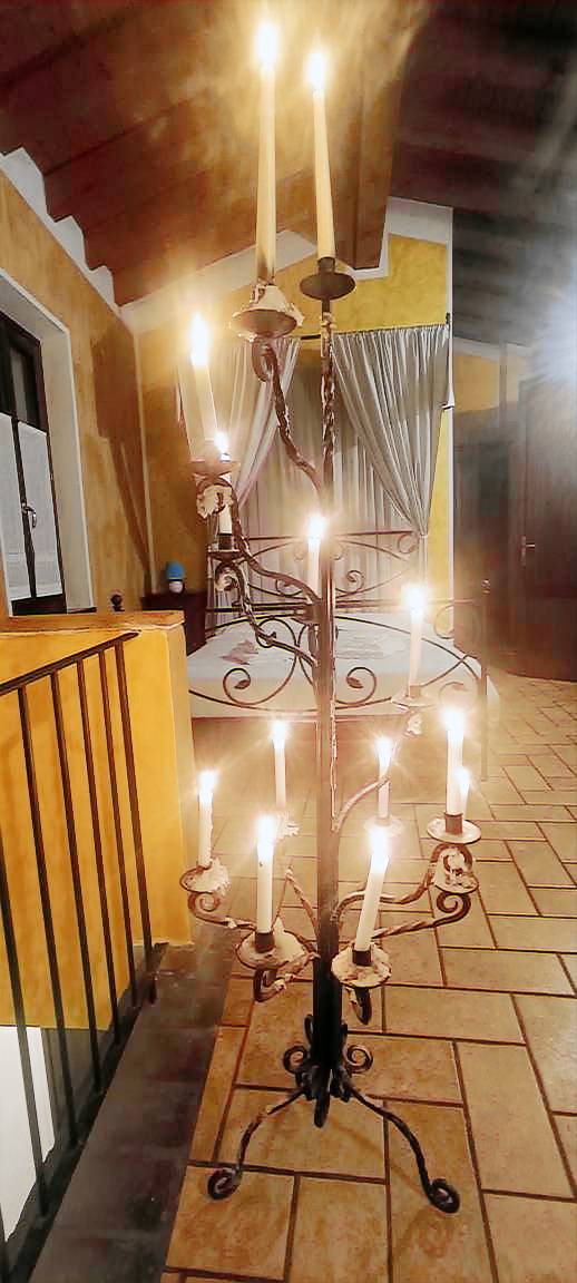 Privatzimmer Ponti sul Mincio
