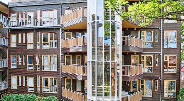 Cozy and modern apartment in the heart of OSLO — photo 3