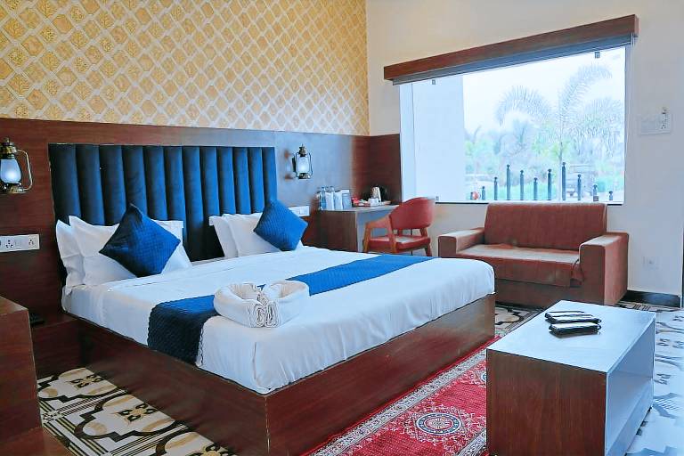 VITS Select Diamond Resort Sasan Gir — photo 4