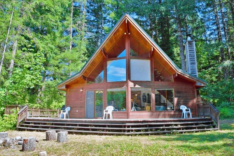 Cabin Packwood