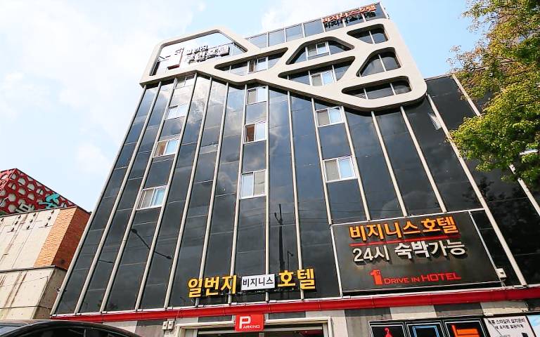 Gwangju Hanam 1st Hotel