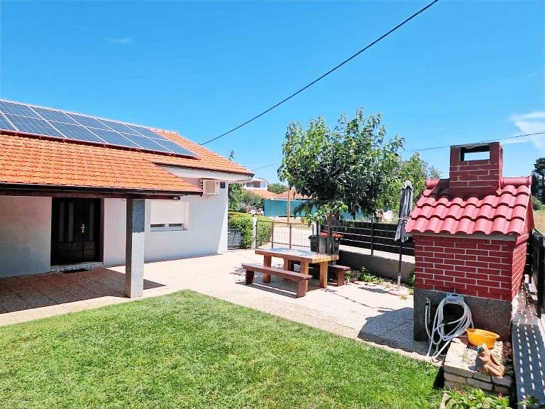 80 m² Ferienhaus