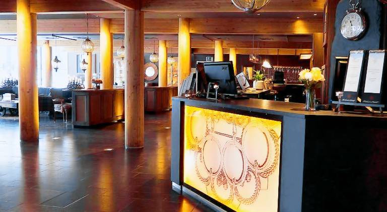 Fretheim Hotel — photo 3
