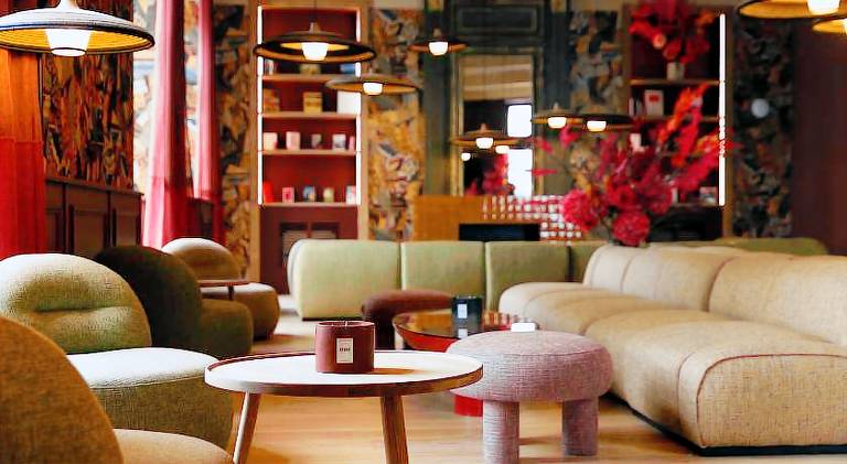 Serra Boutique Hotel in Le Passage