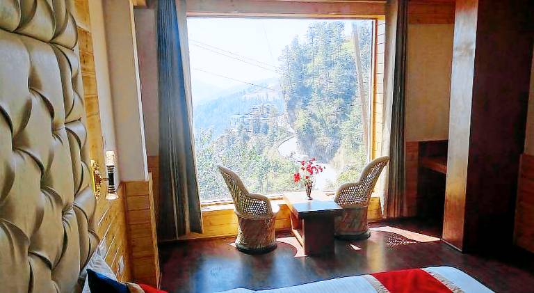 Humble Holiday Home Kufri Shimla — photo 2