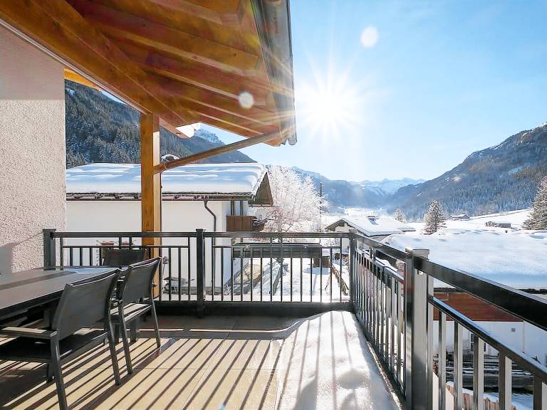 Apartment  Zauchensee