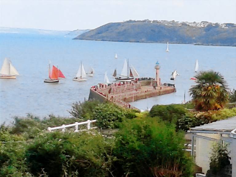 Maison de vacances Étables-sur-Mer